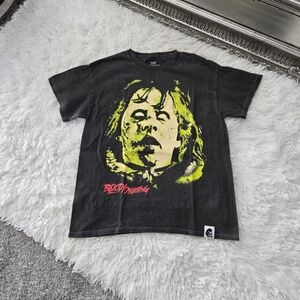 Spencer's Regan Face x Bloody Disgusting T Shirt - The Exorcist. Size Medium. Ne